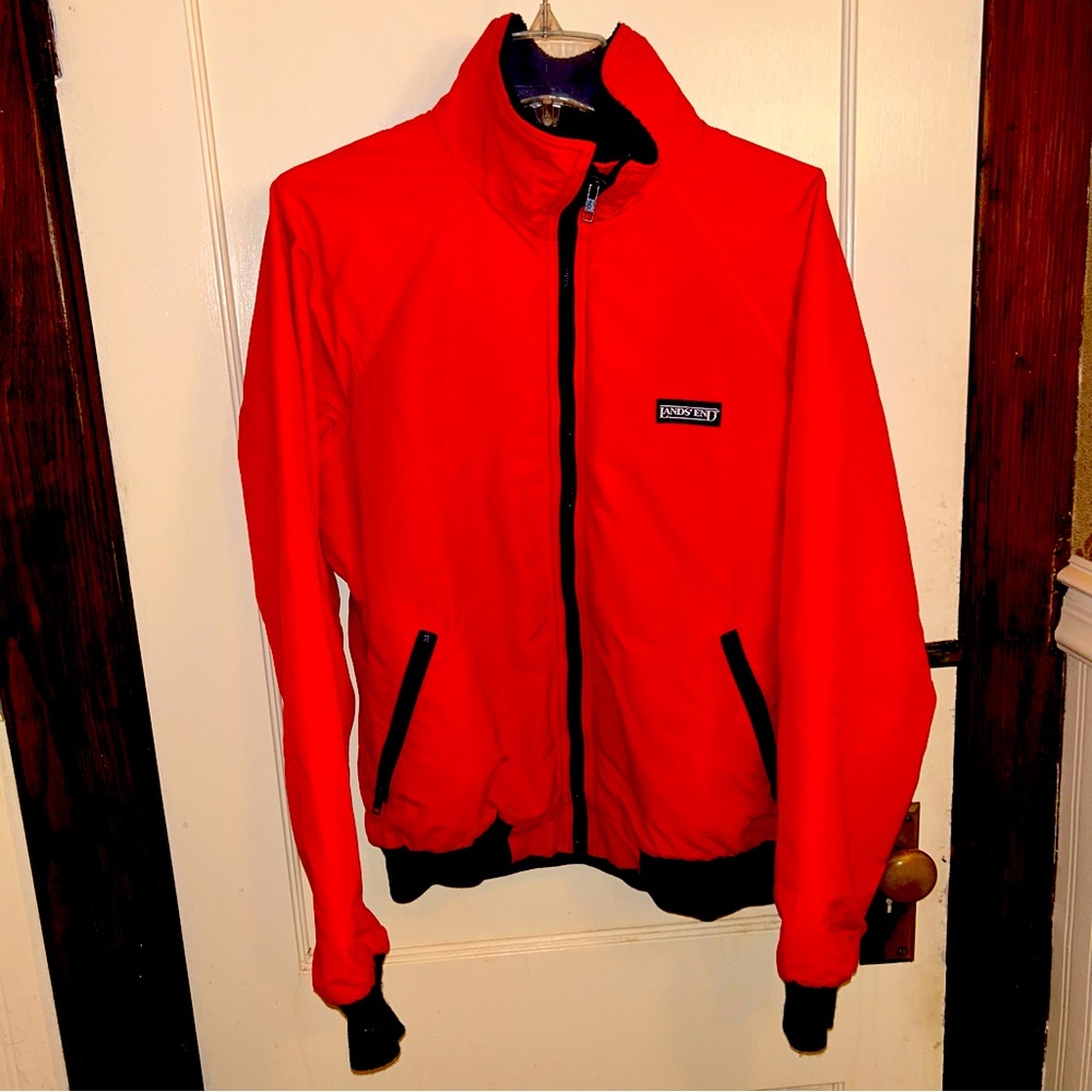 Land’s End Squall Jacket